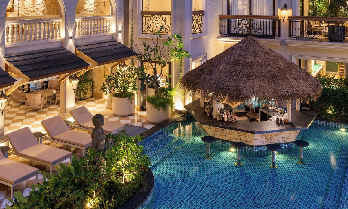 Vagator Hotel | The Evren, Vagator - SLH | A Small Luxury Hotel