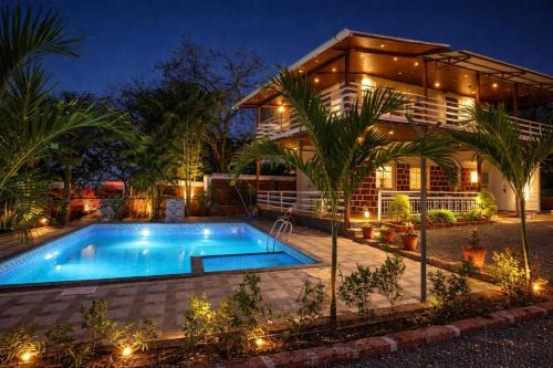 Jyotiba Dongar Villa | The Farm Story- Nature Retreat