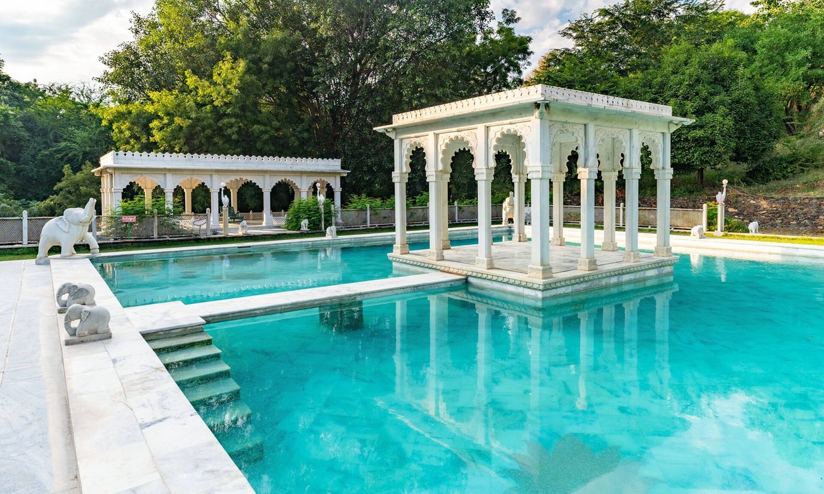 Bamora Hotel | The Fern Bambora Fort Udaipur, Bambora, Series by Marriott
