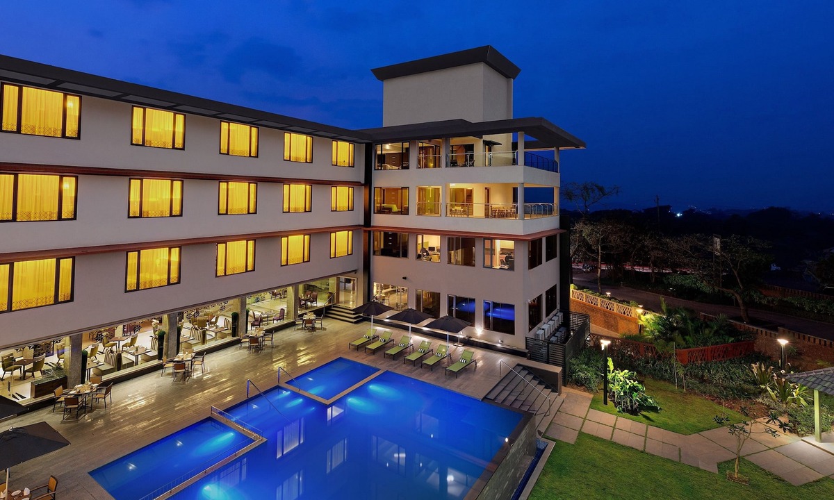 Bainguinim Hotel | The Fern Kadamba Hotel & Spa Goa, Panjim, Series by Marriott