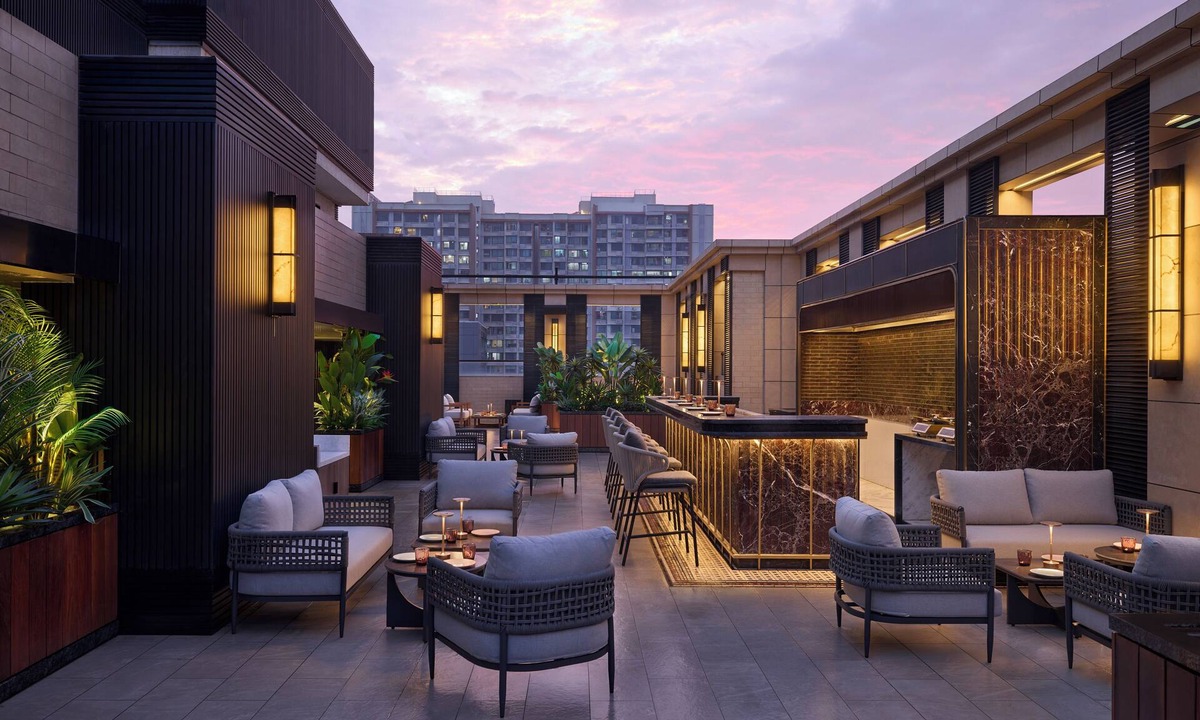 Goregaon East Hotel | The Fern Mumbai, Goregaon, Series by Marriott