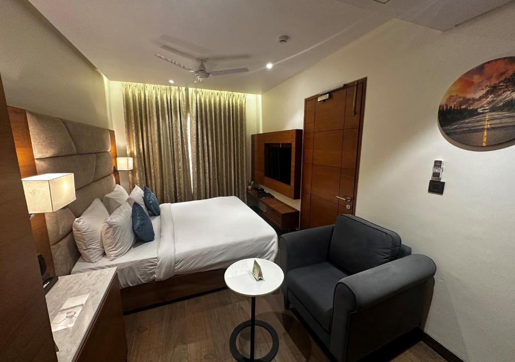 Ajmer Hotel | The Fern Residency Ajmer
