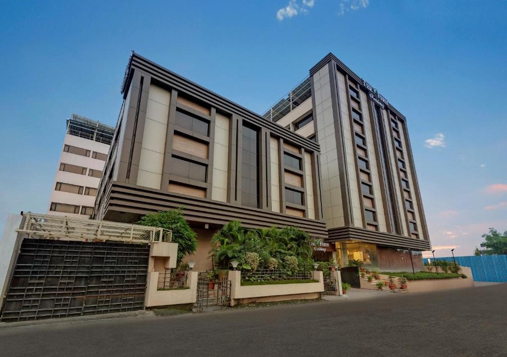 Cidco Hotel | The Fern Residency Aurangabad - Chhatrapati Sambhaji Nagar