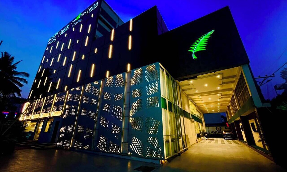 Yeshwanthpur Hotel | The Fern Residency Bengaluru, Yeshwanthpur, Series by Marriott