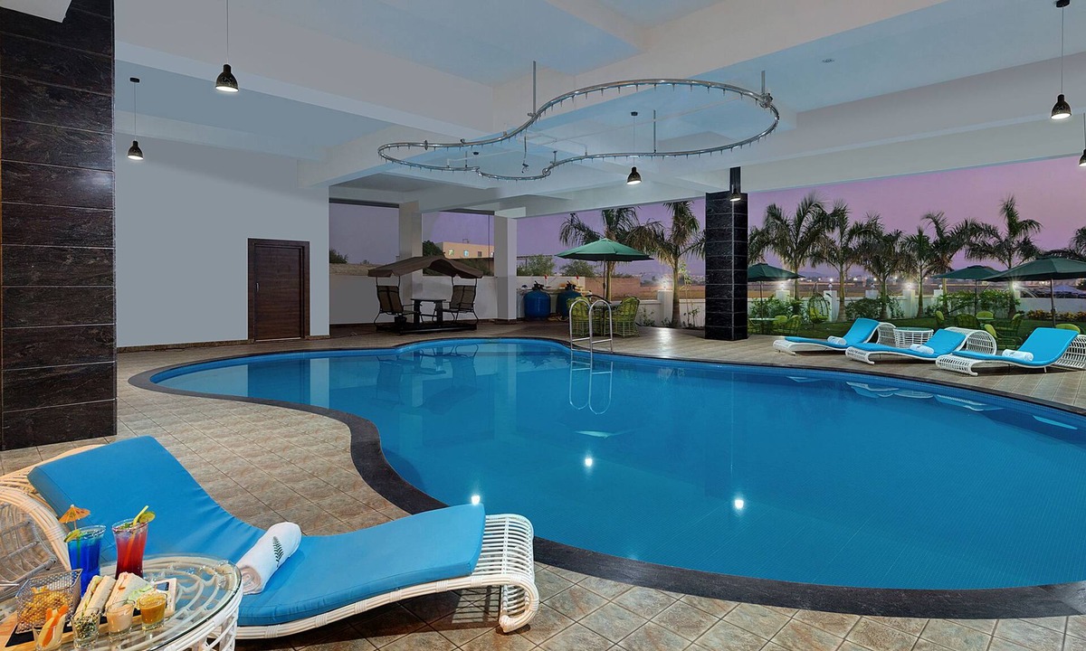 Bhuj Hotel | The Fern Residency Bhuj