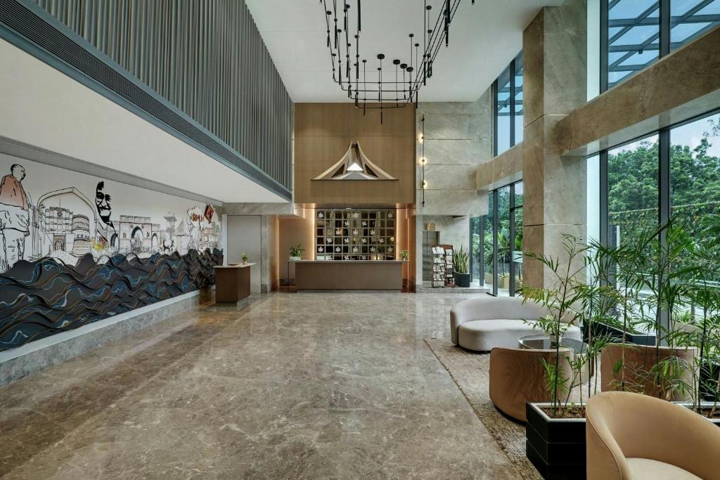 Gandhinagar Hotel | The Fern Residency, Gandhinagar, Series by Marriott