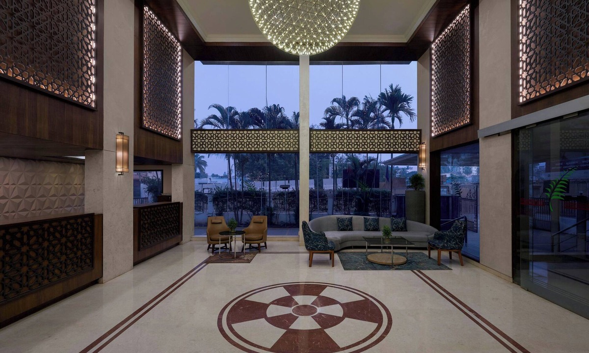 Hubli Hotel | The Fern Residency Hubballi, Series by Marriott