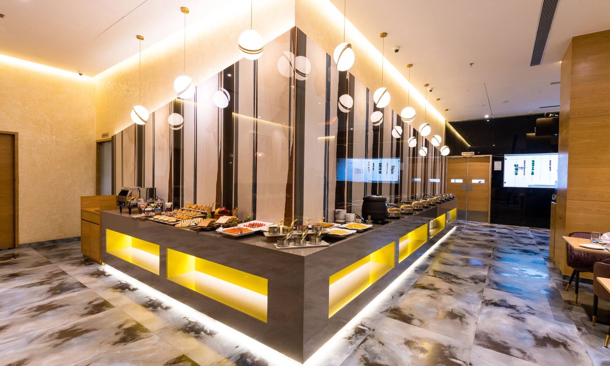 Jamnagar Hotel | The Fern Residency Jamnagar, Series by Marriott