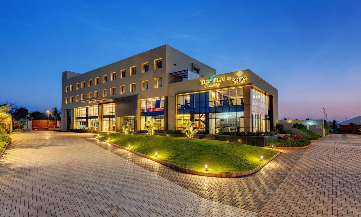 Gote Hotel | The Fern Residency Karad