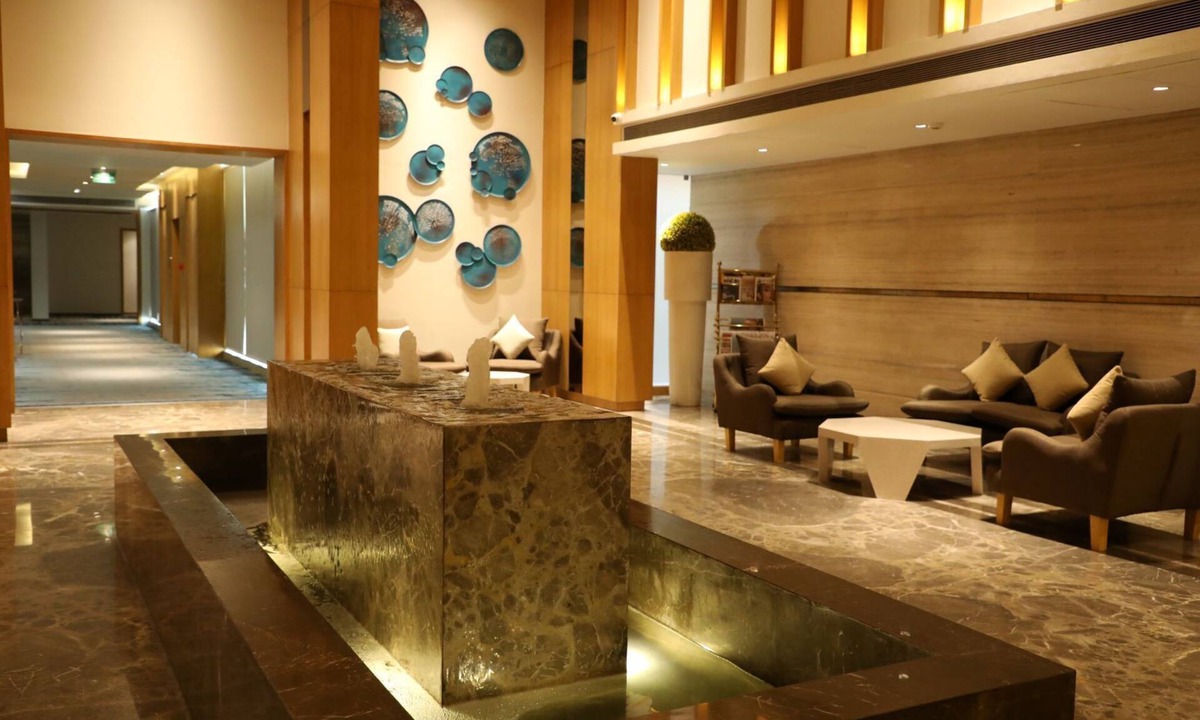 Morbi Hotel | The Fern Residency Morbi