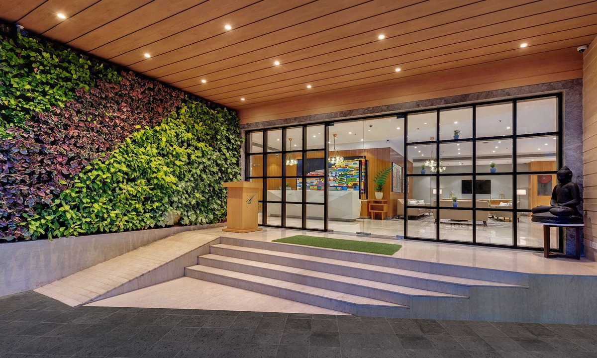 Navi Mumbai Hotel | The Fern Residency Navi Mumbai, Turbhe, Series by Marriott
