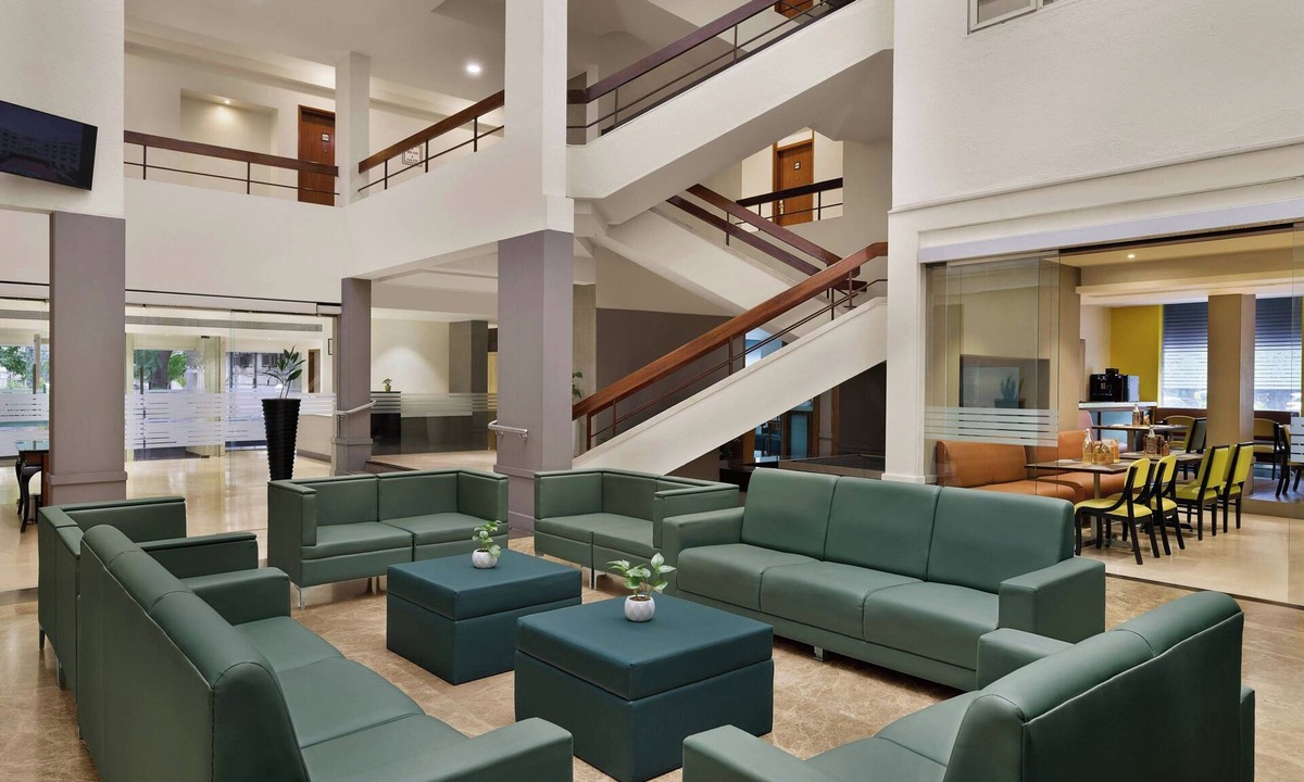 Central Pune Hotel | The Fern Residency Pune, Woodland, Series by Marriott