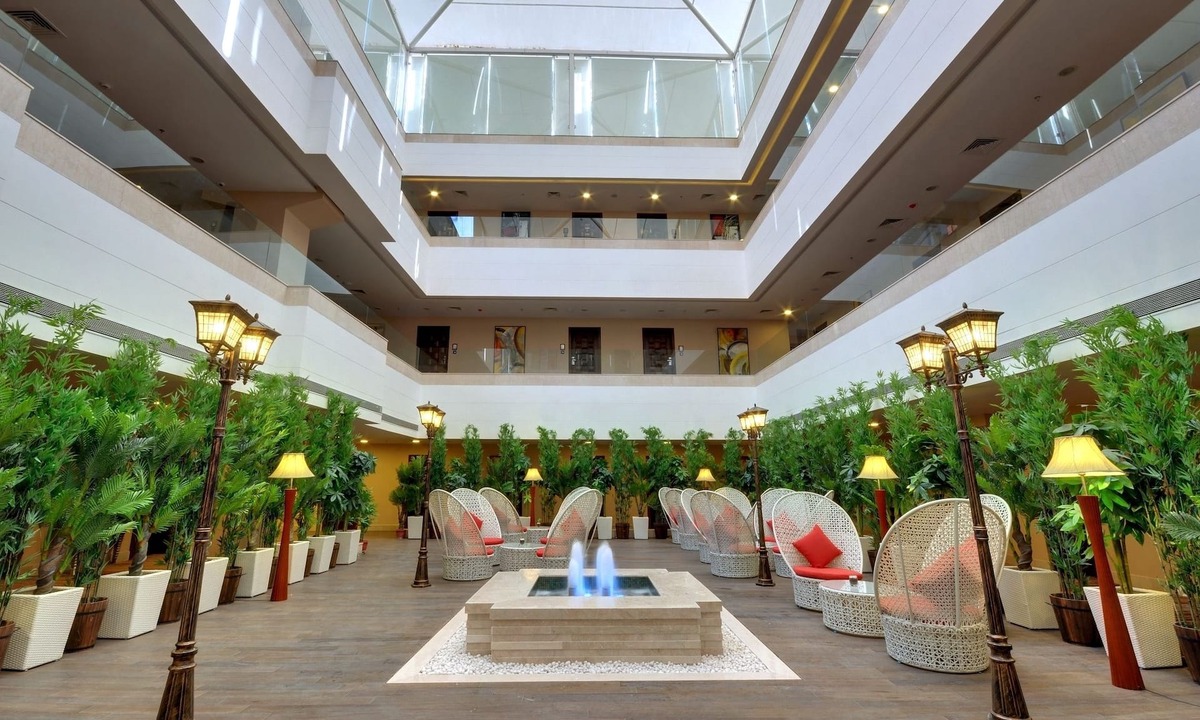 Rajkot Hotel | The Fern Residency Rajkot, Series by Marriott