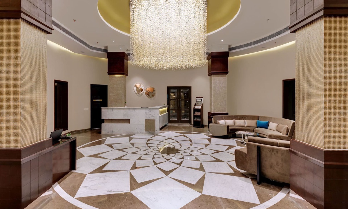 Central Area Hotel | The Fern Residency Udaipur, Series by Marriott