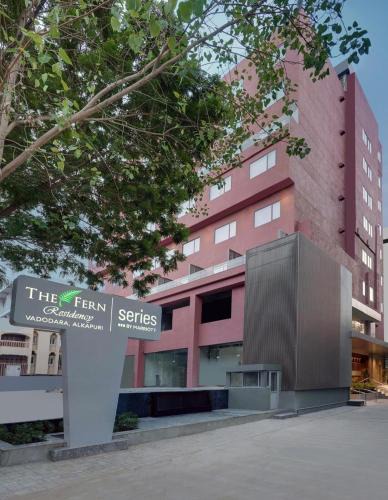 Vadodara Hotel | The Fern Residency Vadodara, Alkapuri, Series by Marriott