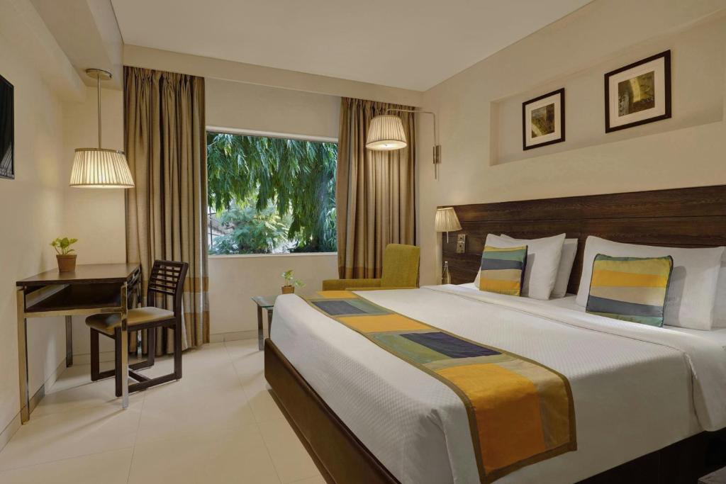 Sayajiganj Hotel | The Fern Residency Vadodara, Series by Marriott