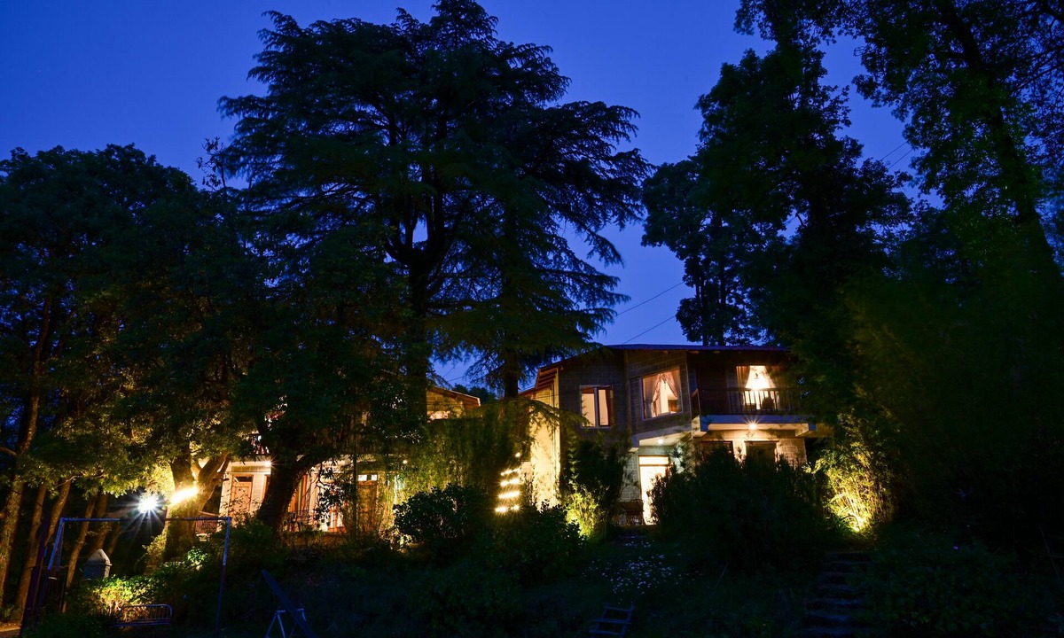 Nainital House | The Fern Villas Nainital
