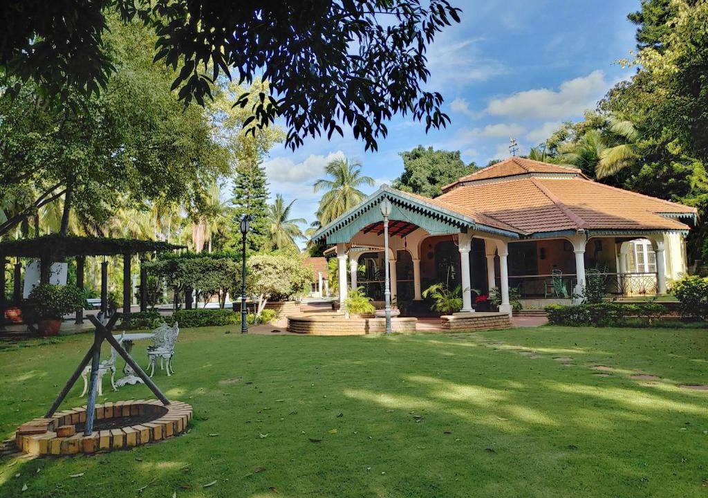 Doddaballapur House | The Fiori resorts - BOUGAINVILLEA