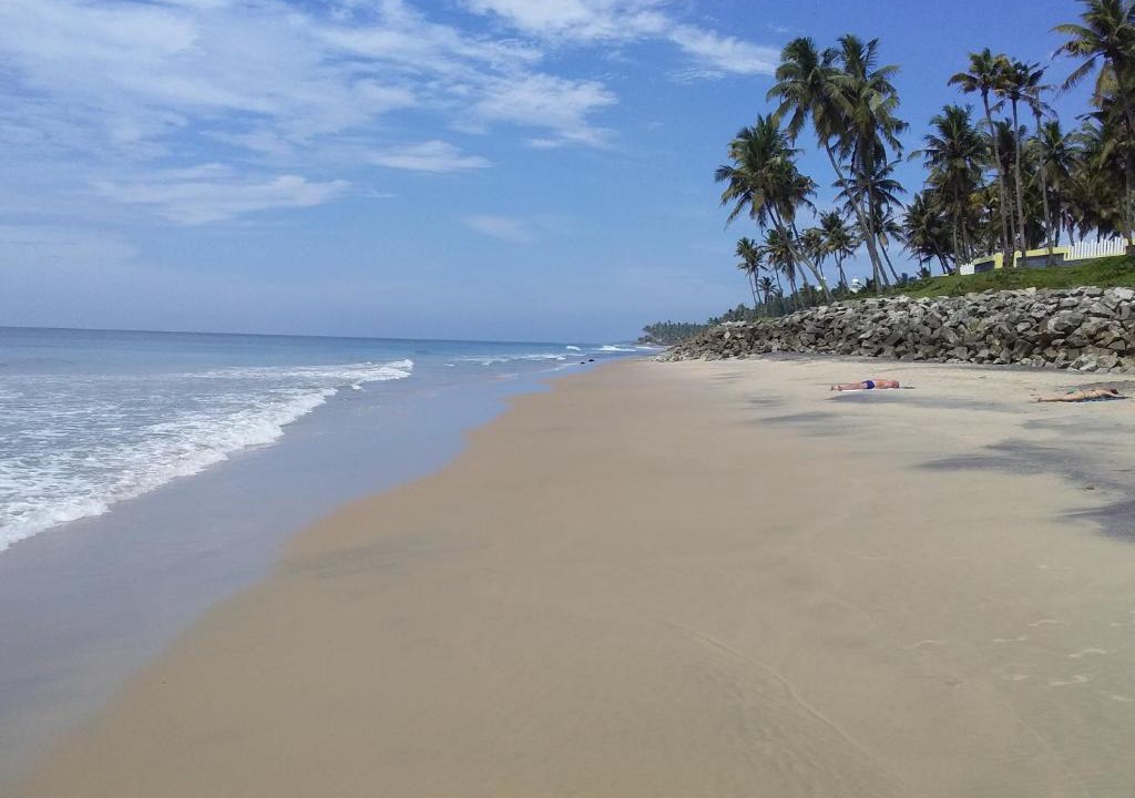 Varkala Hotel | The First Place Yogaresort, Odayam
