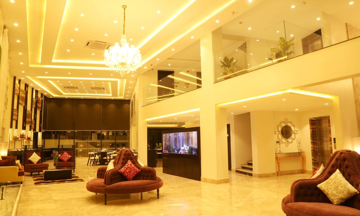 Vasco da Gama Hotel | The Flora Grand