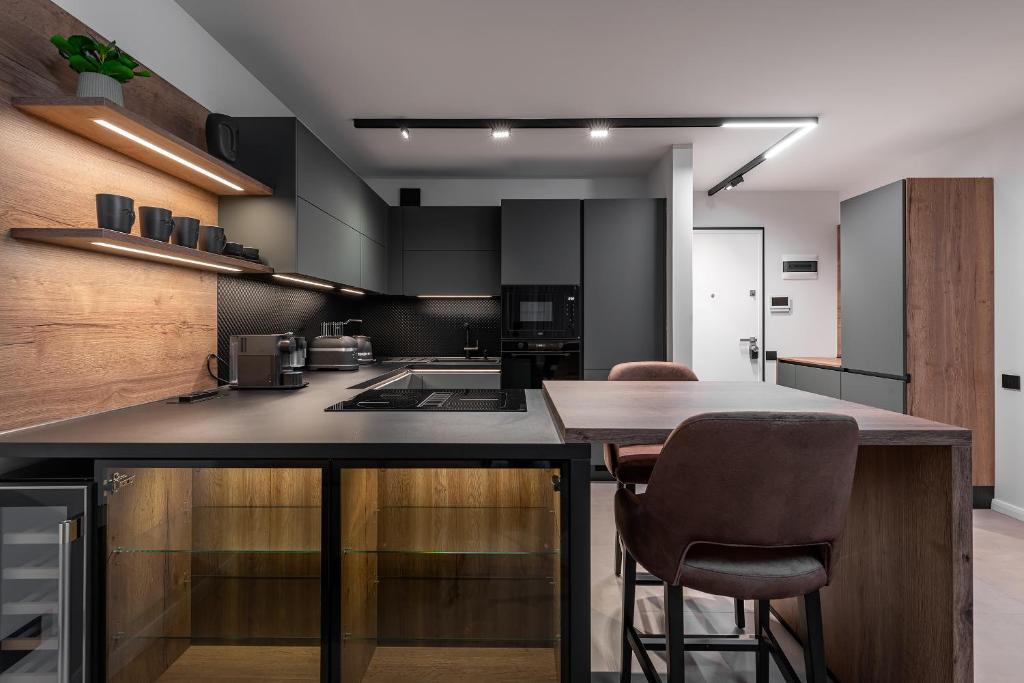 Cluj-Napoca Apartment | The Fold Apartment 3