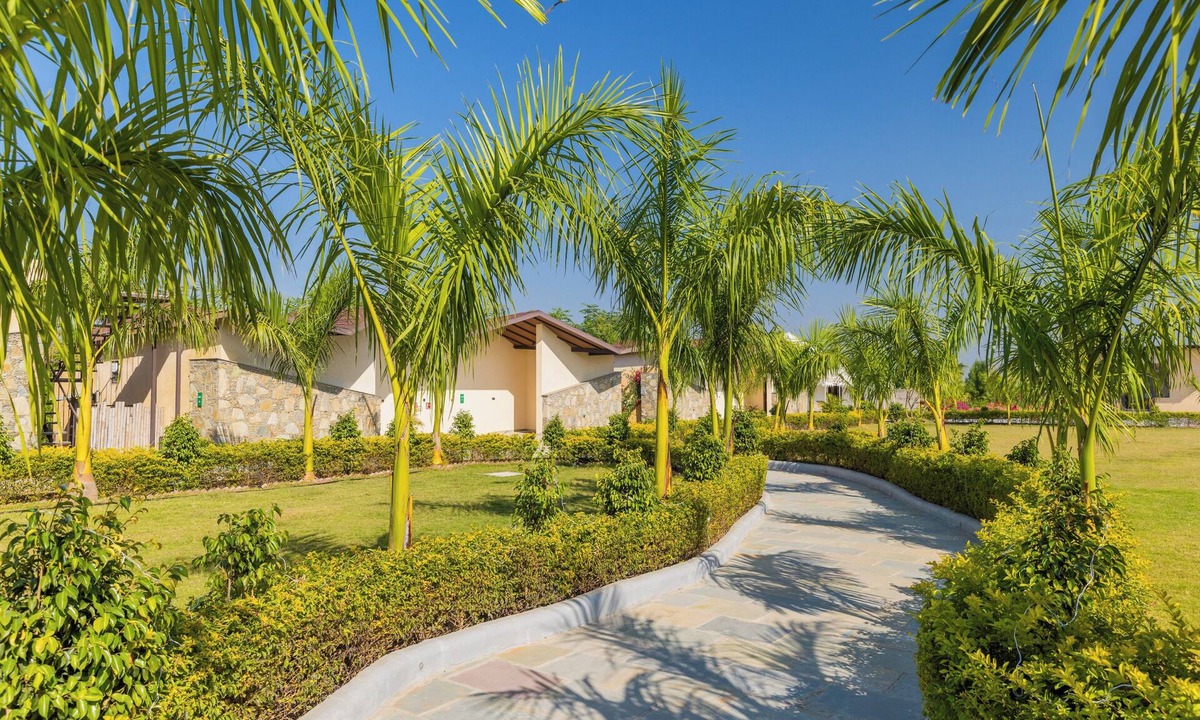 Bali Resort | The Forest Chapter by Sayaji, Jawai