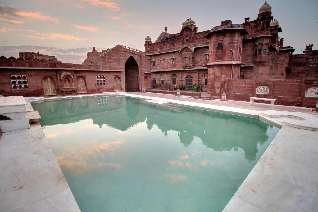 Pokhran Hotel | The Fort Pokaran