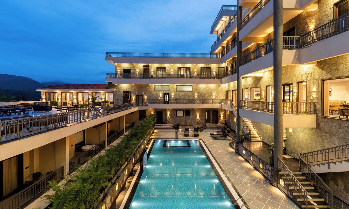 Kumbhalgarh Hotel | The Fort Resort by Namoka