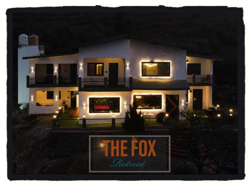 Mukteshwar Hotel | THE FOX RETREAT