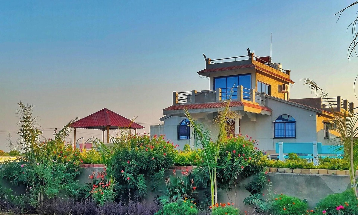 Dhari Villa | The gir farm. a home away from home.