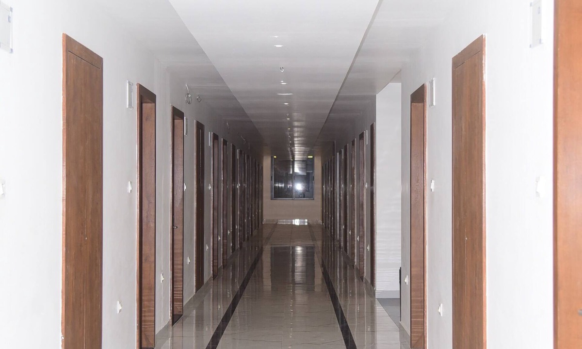 Nimaaj Hotel | The Girvar