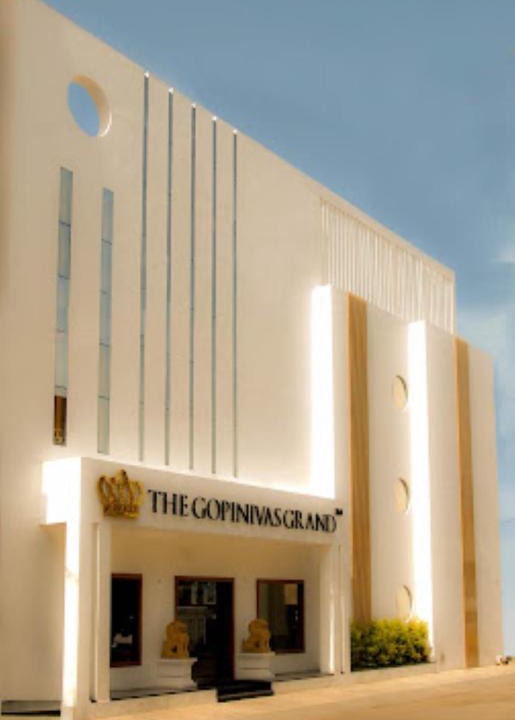 Kanyakumari Hotel | The Gopinivas Grand, Kanyakumari