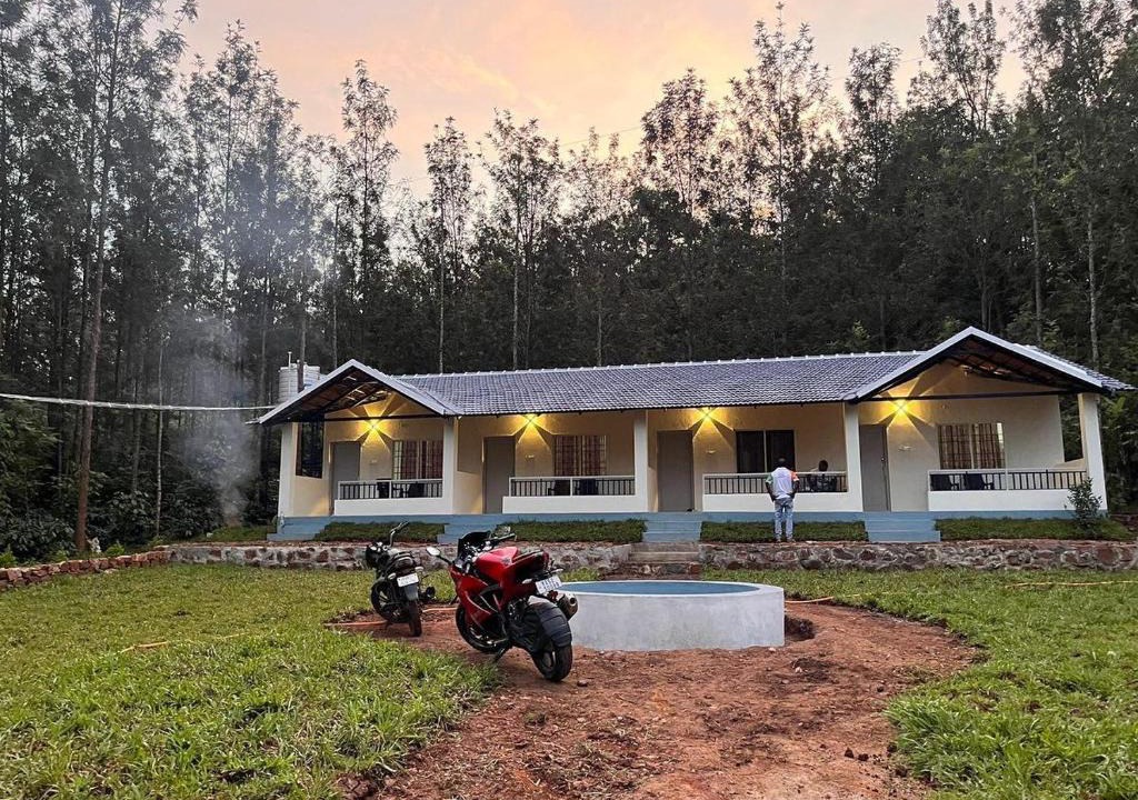 Chikkamagaluru House | The Grace Homestay Chikmagalur