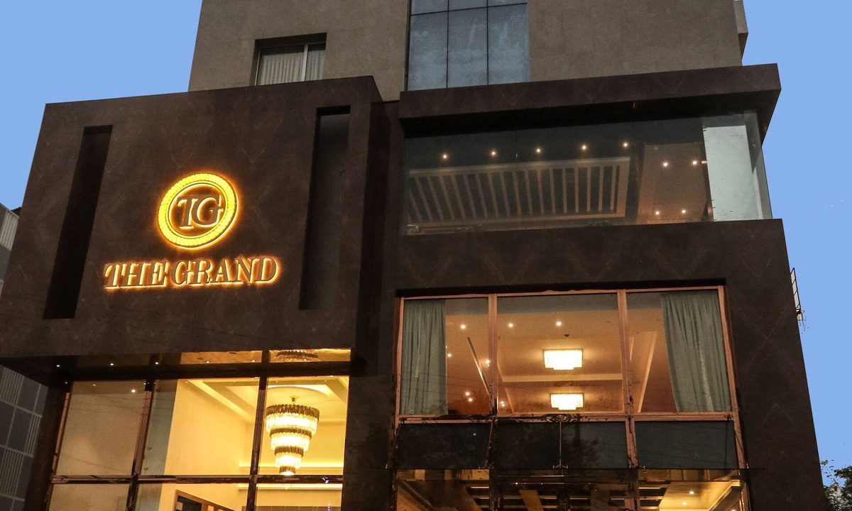 Burnpur Hotel | The Grand Asansol