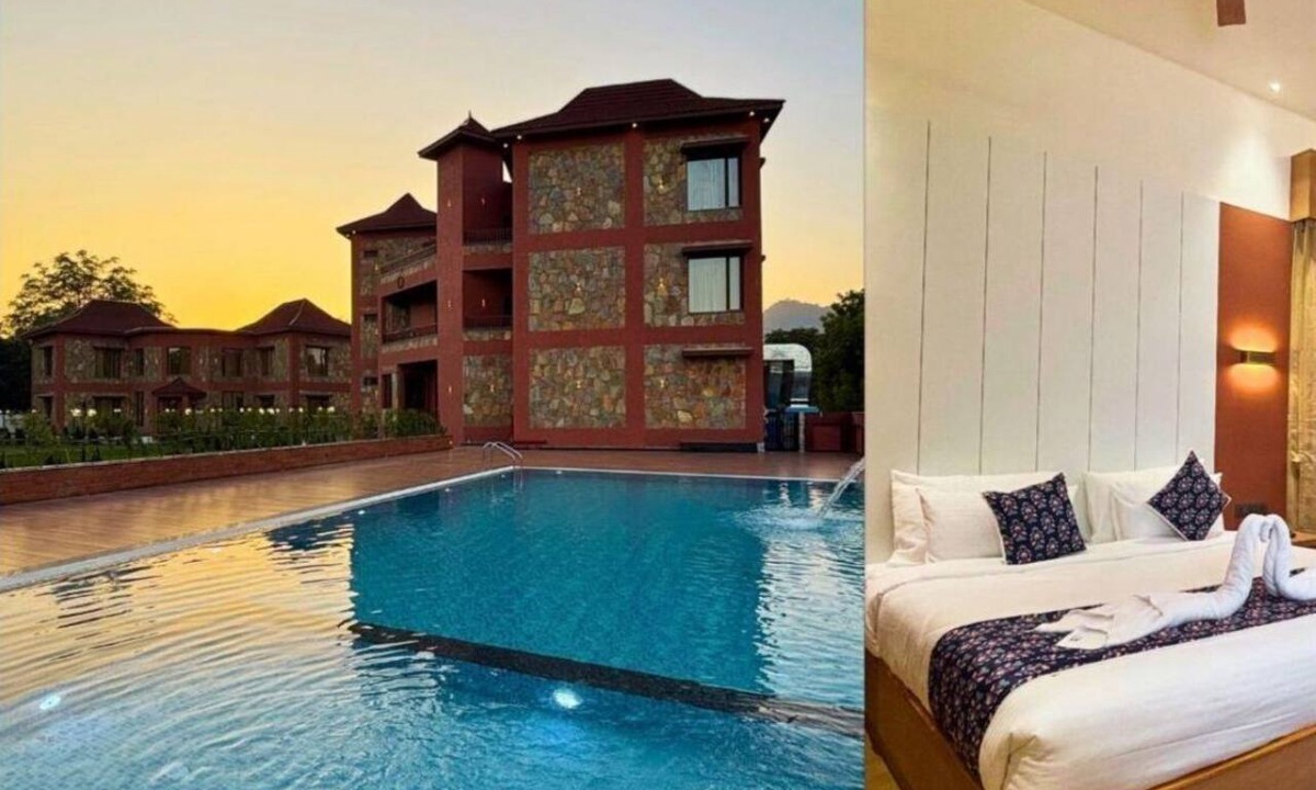Bedla Resort | The Grand Fateh Resort and Spa