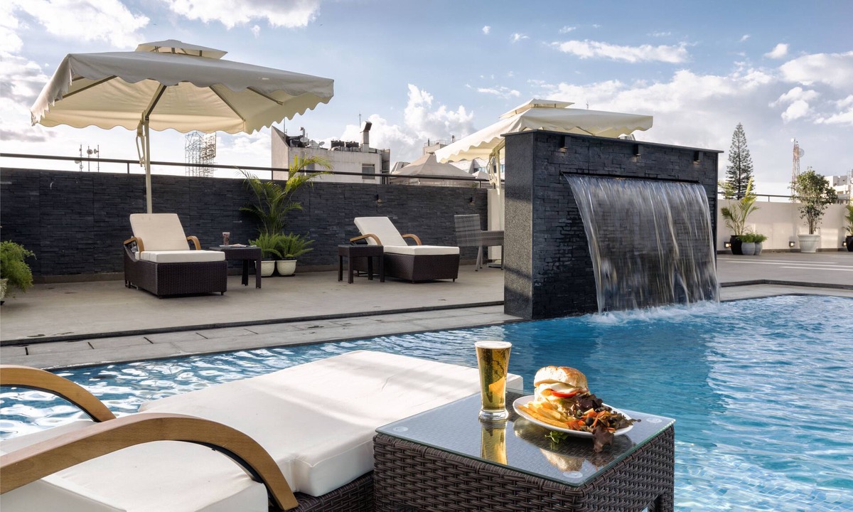 Bangalore City Center Hotel | The Grand Magrath Hotel
