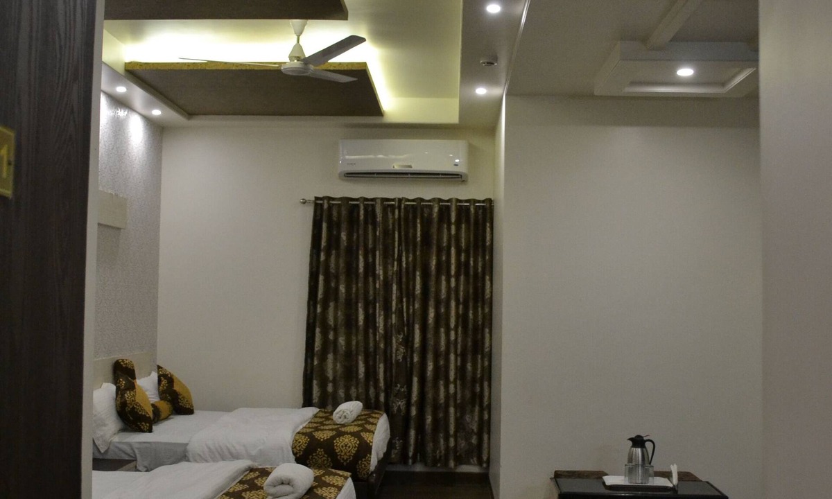 Seoni Hotel | The Grand Rajwada