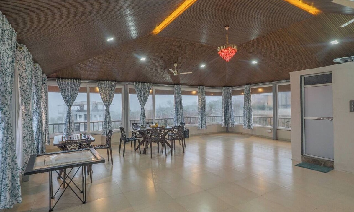 Bhilar Hotel | The Grand Sahyadri Villa