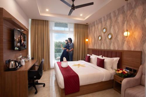 Udumbanchola Hotel | The Grand Sanvika