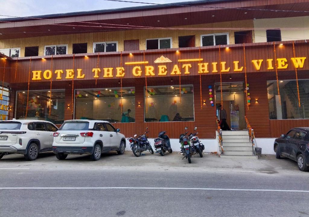 Narainkoti Hotel | The Great Hill View Hotel