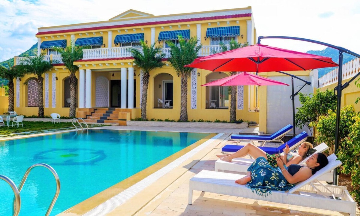 Pushkar Hotel | The Green Genius Resort Pushkar
