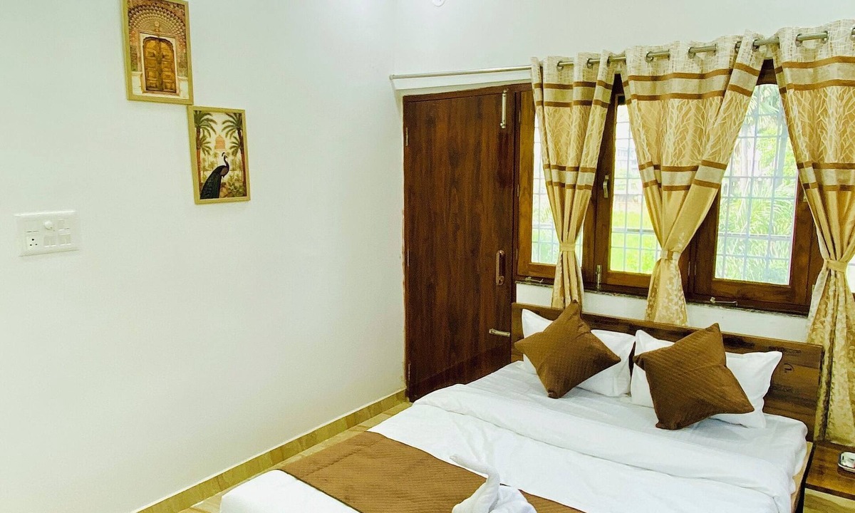 Gaya Apartment | The Green Haven Homestay -Cozy Stay Amid Nature