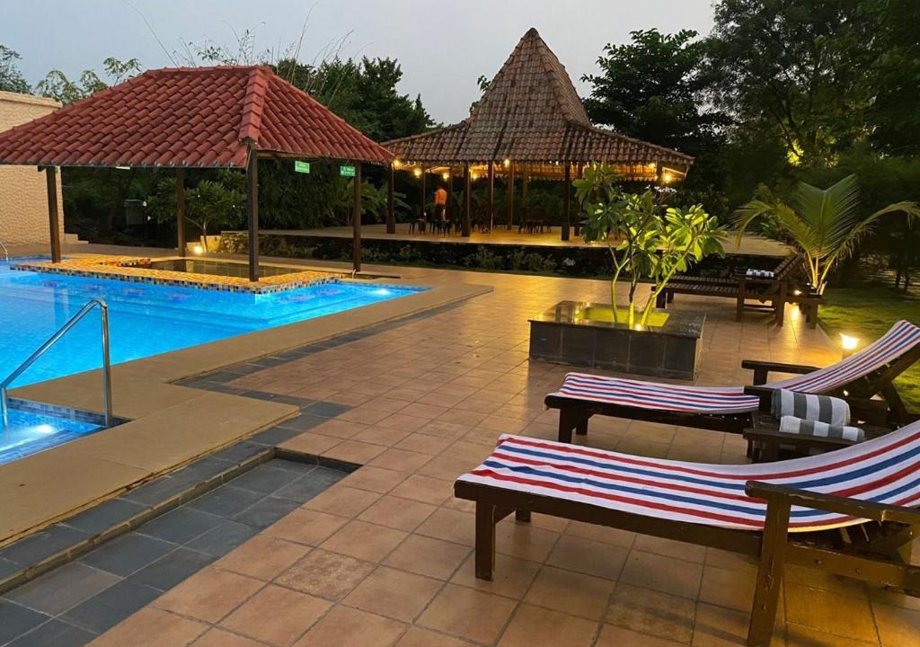 Umred Resort | The Green Heaven Resort