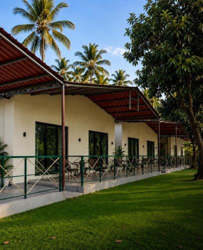 Vasai Resort | The Habitat Resort