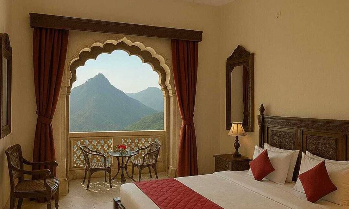 Kumbhalgarh Hotel | The Hamirgarh Palace