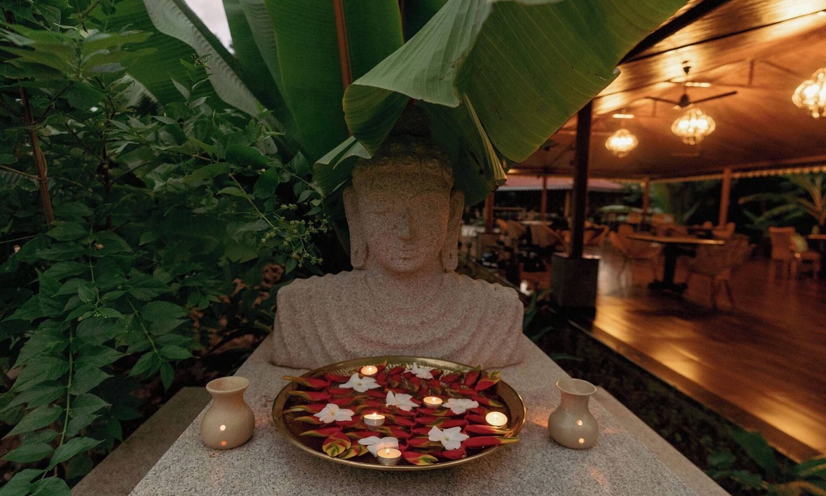 Sangareddi Resort | The Hamlet