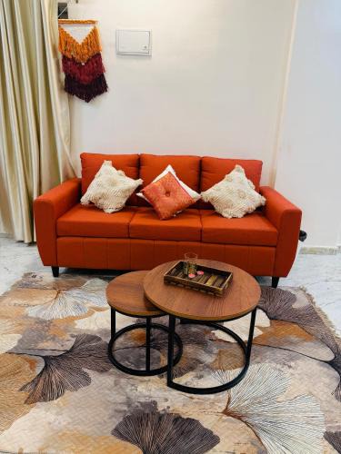 Kamalapur Apartment | The Hampiness
