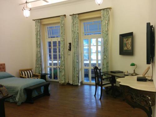 Park Street Bed & Breakfast | The Harrington Residency
