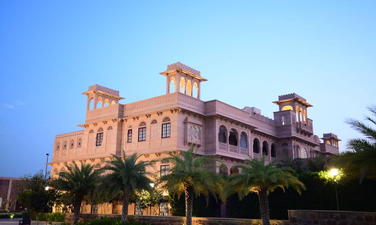 Barmer Hotel | THE HAVELI RESORT