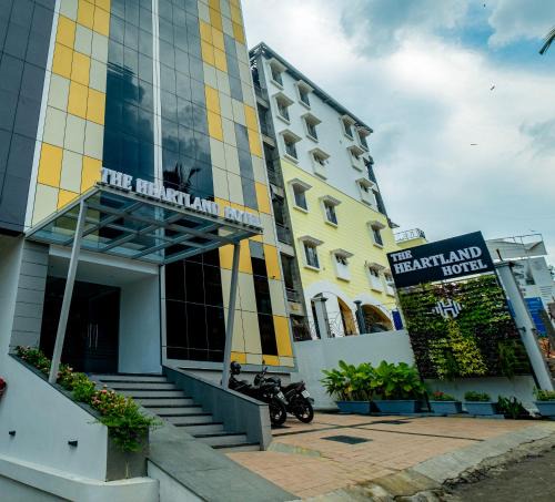 Thampanoor Hotel | The Heartland Business Hotel